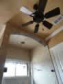 Master Bath Ceiling Faux